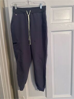 FIGS Zamora High Waisted Joggers